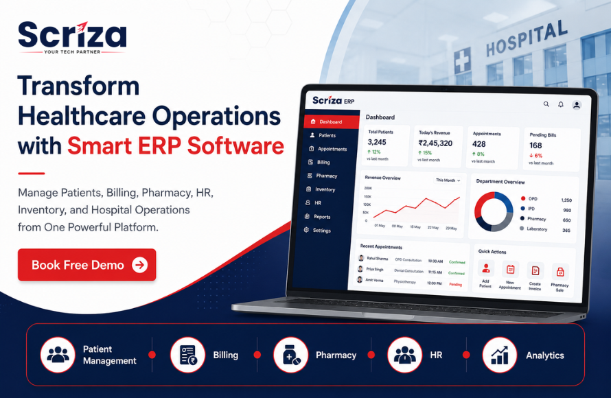 Learning Management Software in Delhi NCR: Transform Digital Education with Scriza Pvt. Ltd.